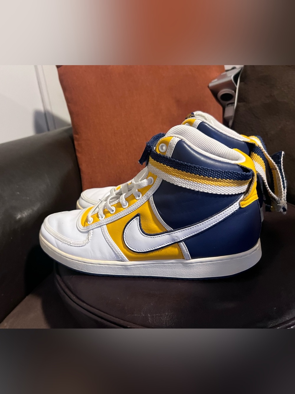 Nike Vandal High Premium  2007 men’s size 13